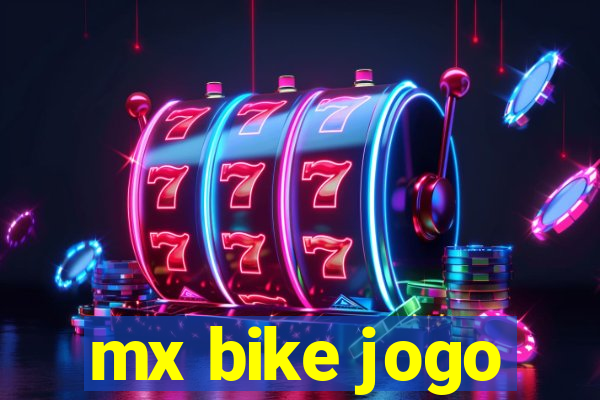 mx bike jogo